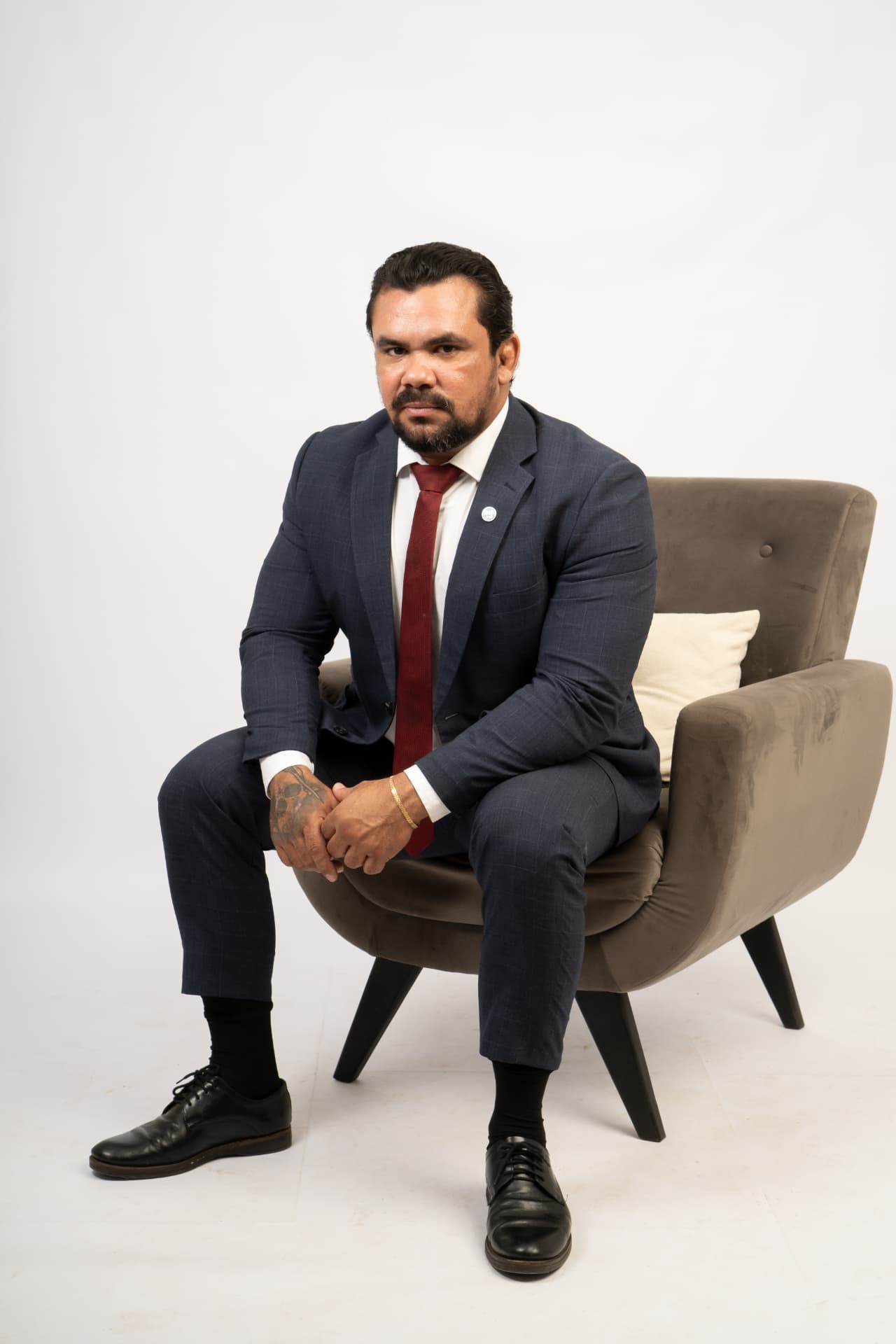 Foto de perfil de Ronney Menezes