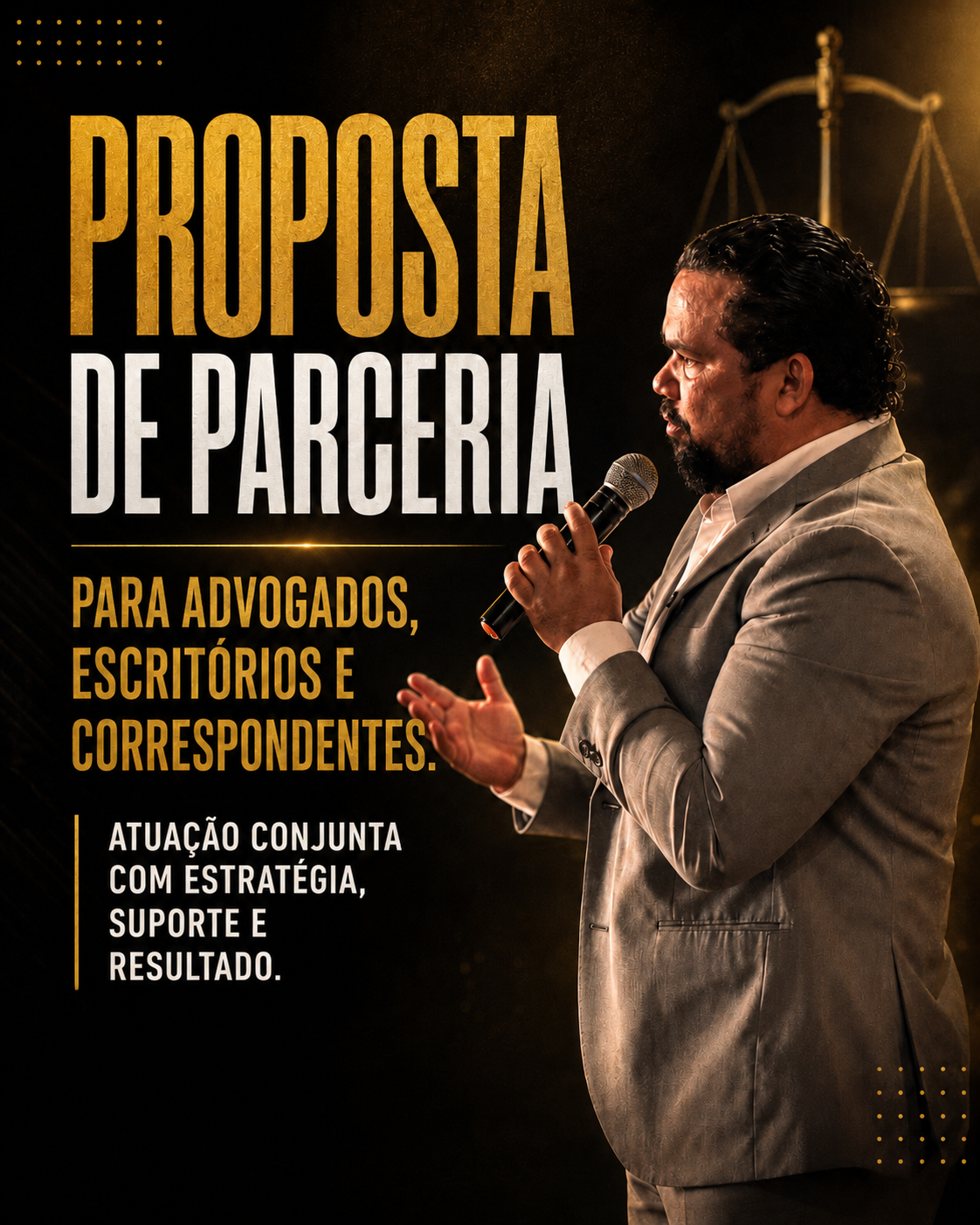 Propor parceria